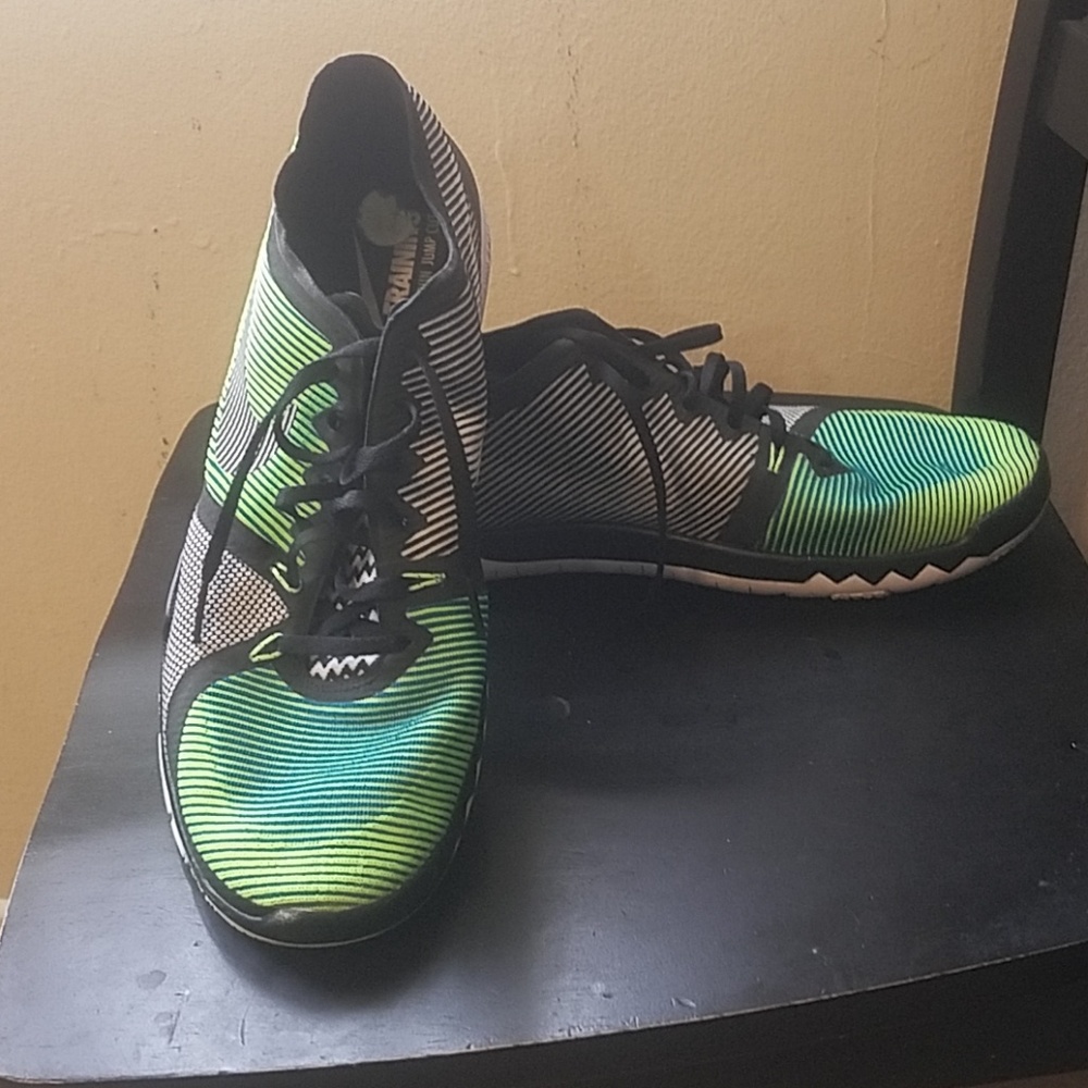 Nike Free 3.0 V4 trainer (Pre-Owned)